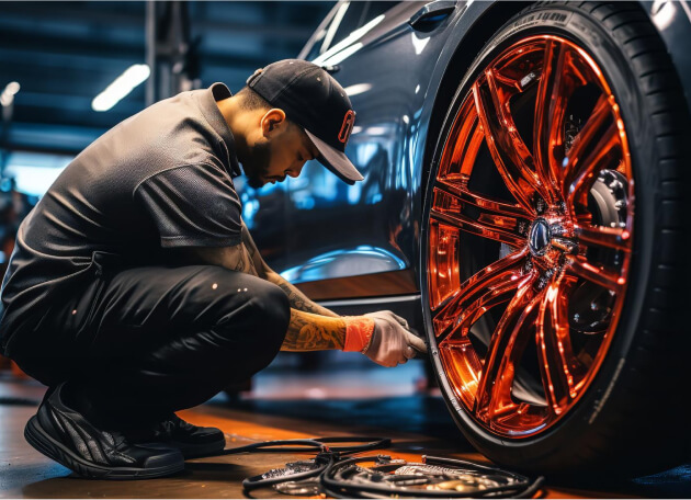 Reasone Innovations Auto Service